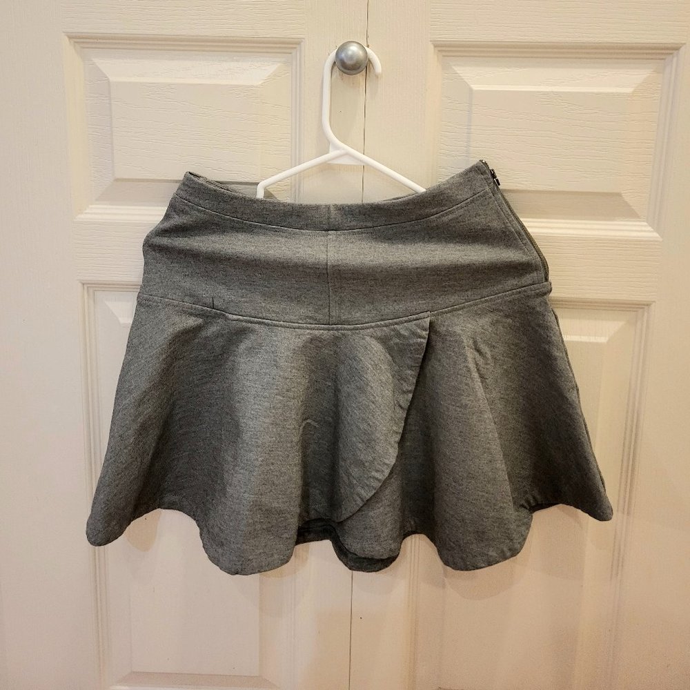 🎀4/$20🎀Sunday Best Grey Skirt
